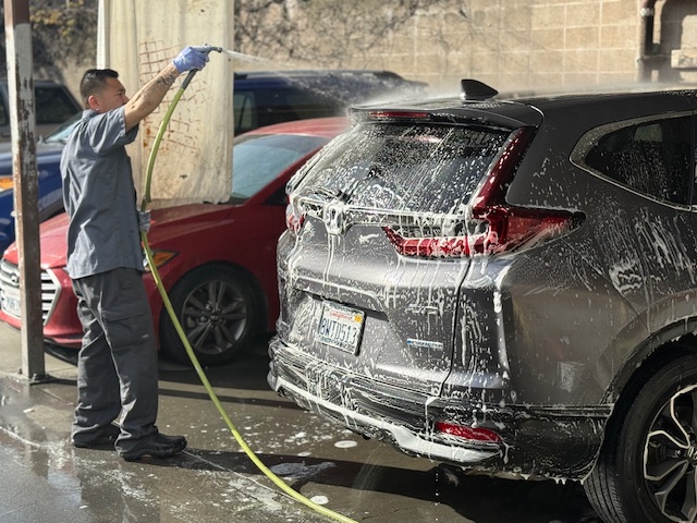 How to Maintain Your Vehicle’s Exterior