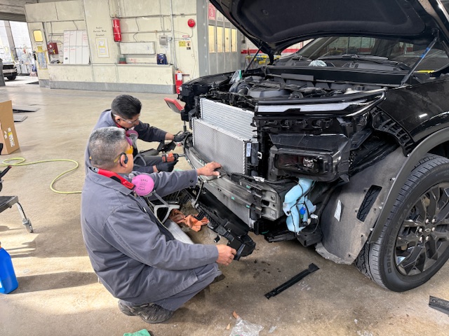 Why Professional Collision Repair Matters