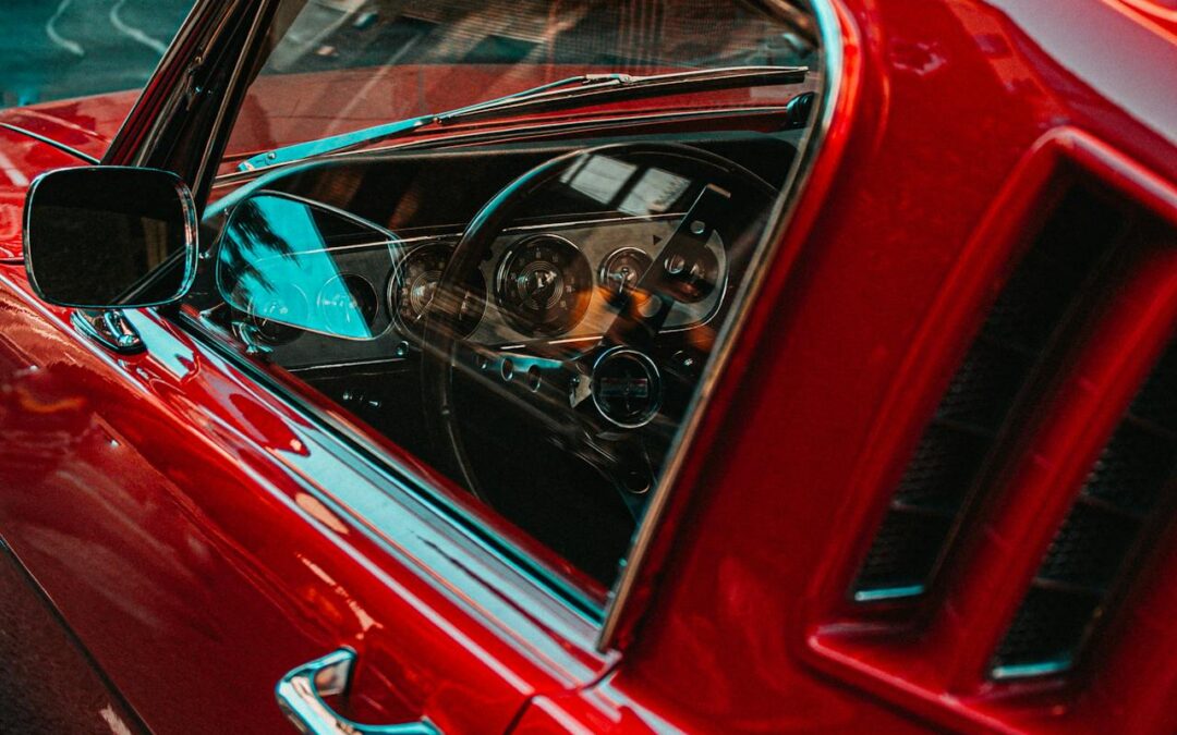 How to Maintain Your Vehicle’s Exterior